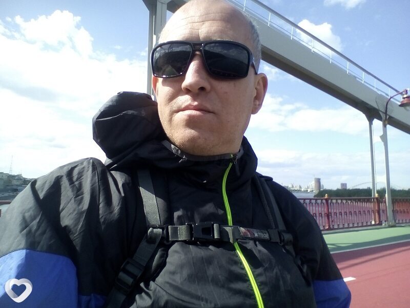 Виталя, 43, Киеве — анкета №578500