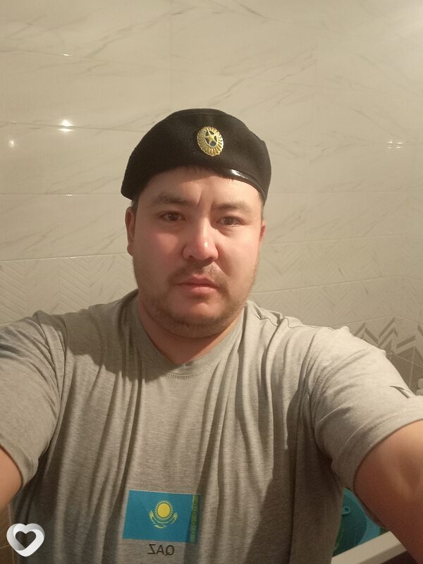 Жас, 37, Кокшетау — анкета №578504