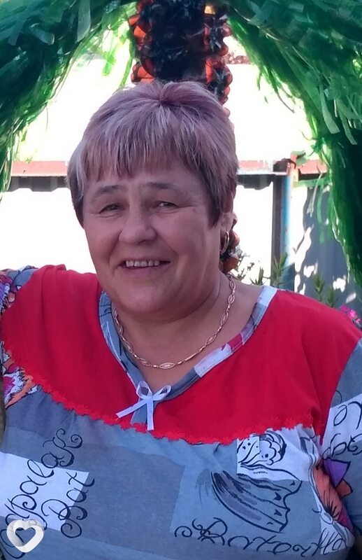 Валентина, 61, Осиповичах — анкета №578505