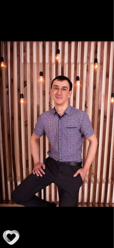 Андрей, 39, Мегионе — анкета №578465