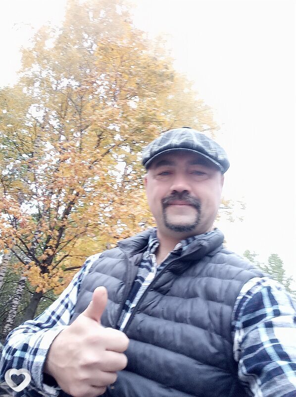 Денис, 47, Санкт-Петербурге — анкета №578471