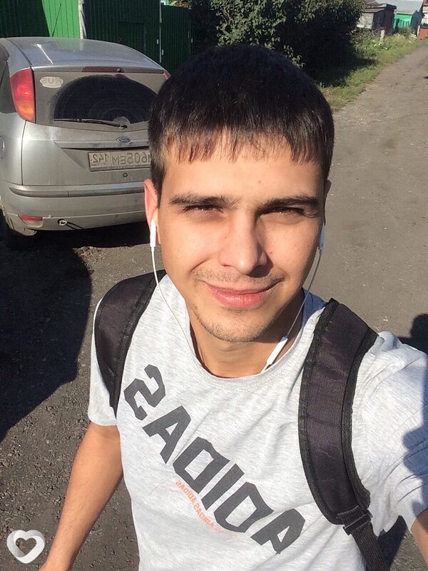 Дмитрий, 30, Белове — анкета №578479