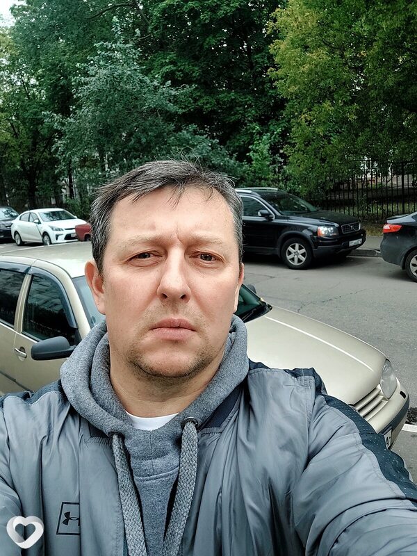 Павел, 50, Солнечногорске — анкета №578532