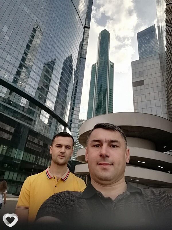 Михаил, 41, Москве — анкета №578539