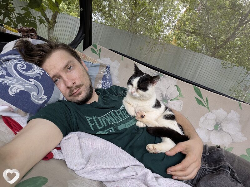 Евгений, 31, Рыбинске — анкета №578544