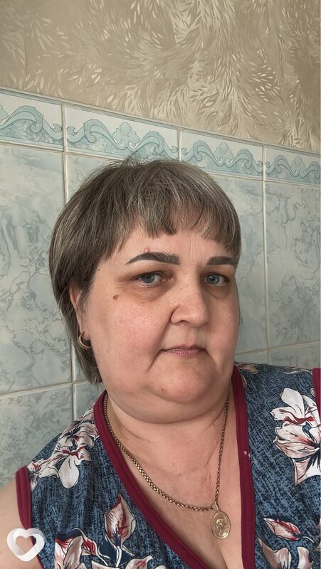 Людмила, 46, Омске — анкета №578545