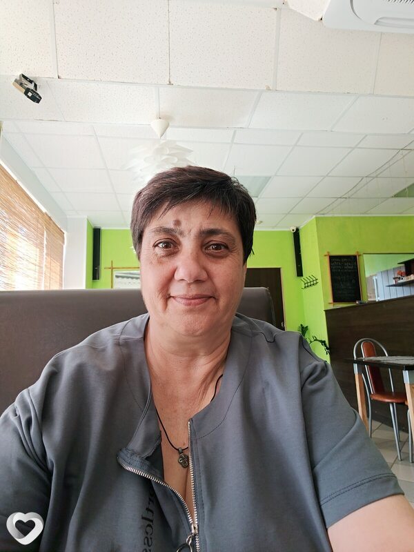 Елена, 54, Краснокамске — анкета №578546