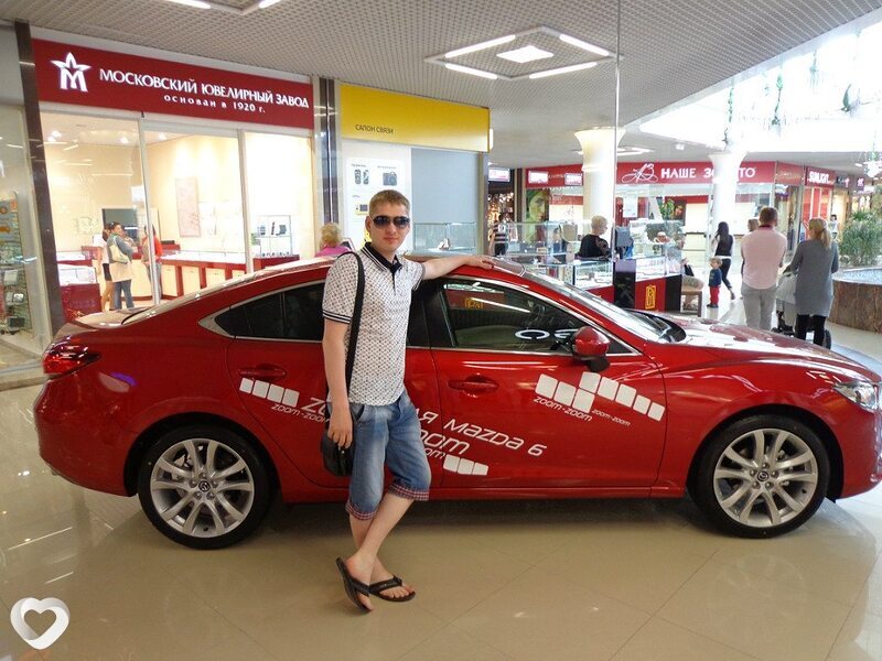 Алексей, 36, Хабаровске — анкета №578555