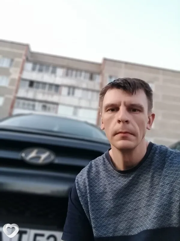 Саша, 36, Молодечно — анкета №9540