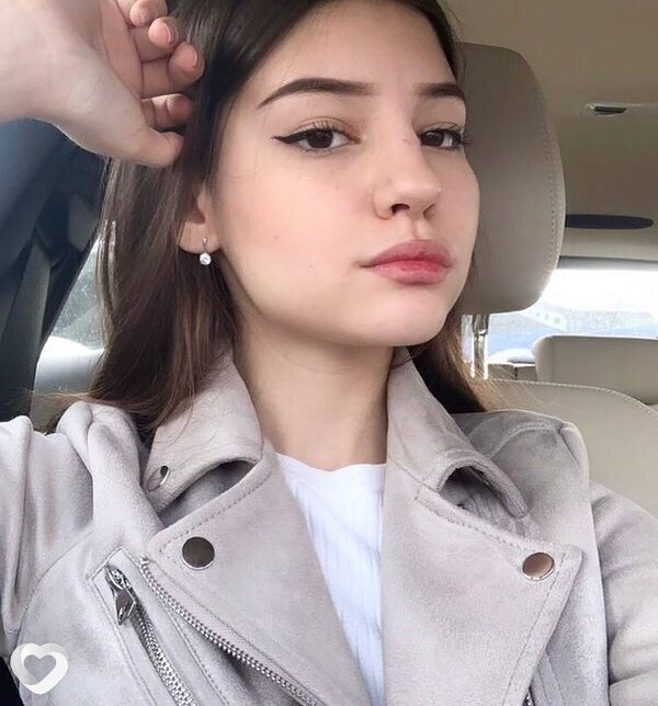 Анастасия, 25, Москве — анкета №578556