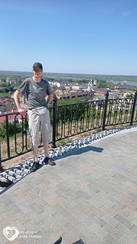 Андрей, 38, Москве — анкета №578649