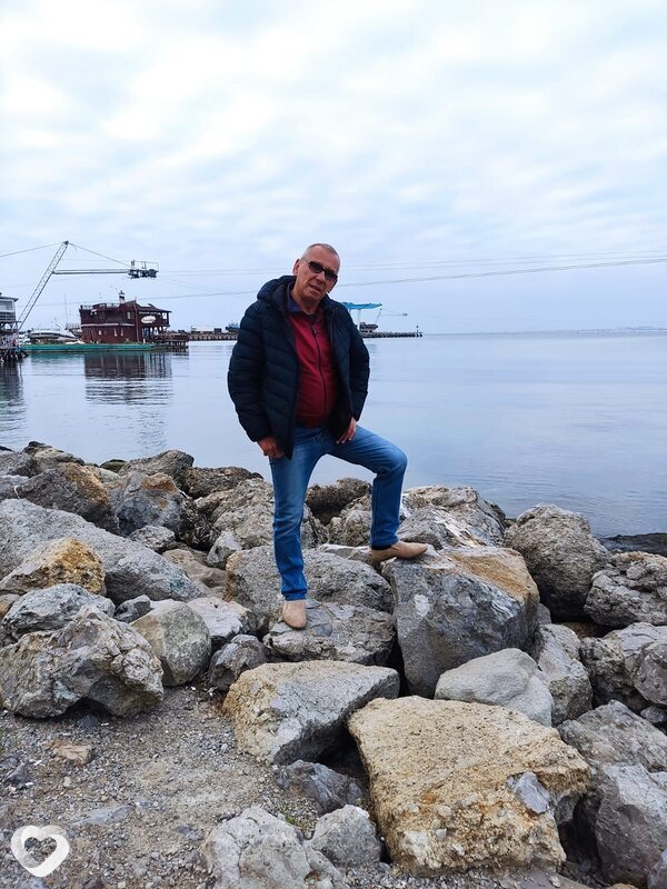 Владимир, 63, Анапе — анкета №578651