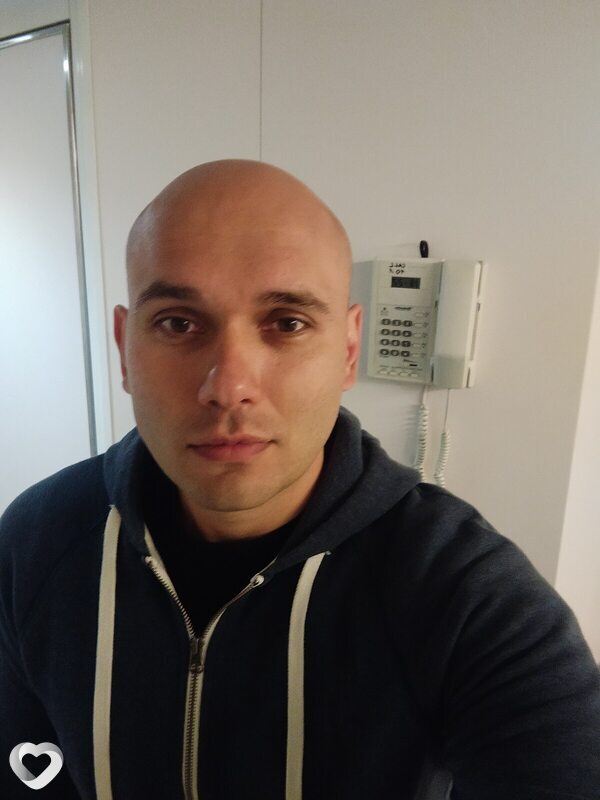 Александр, 38, Пинске — анкета №578656