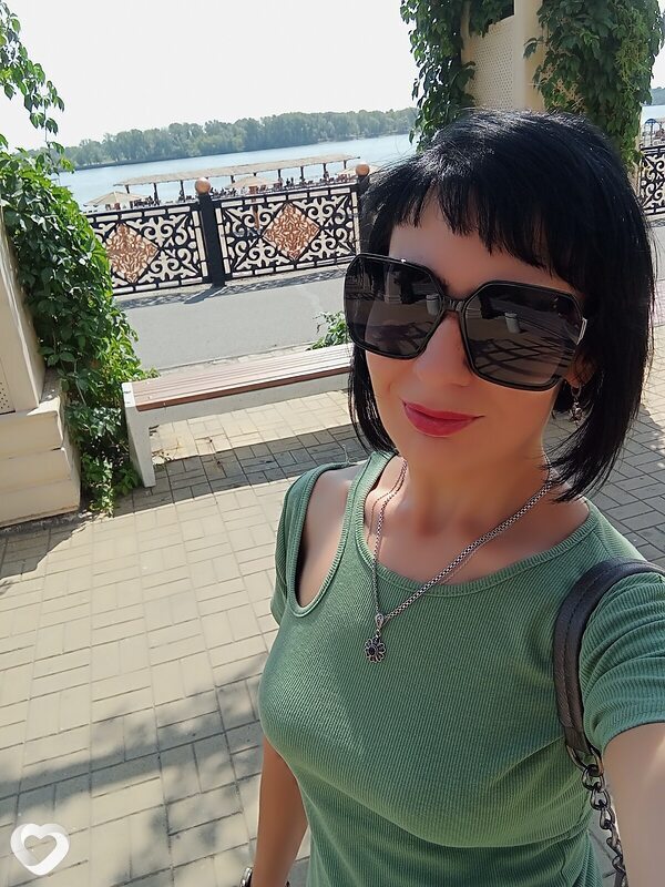 Елена, 40, Омске — анкета №578683
