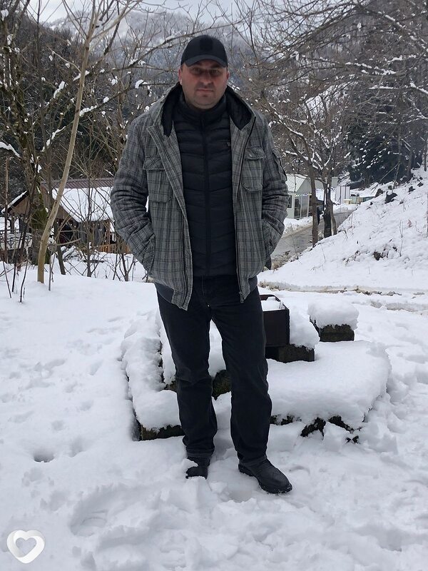 Davit, 44, Батуми — анкета №578691