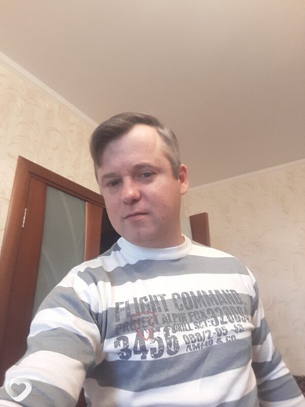 Алексей, 45, Москве — анкета №578714