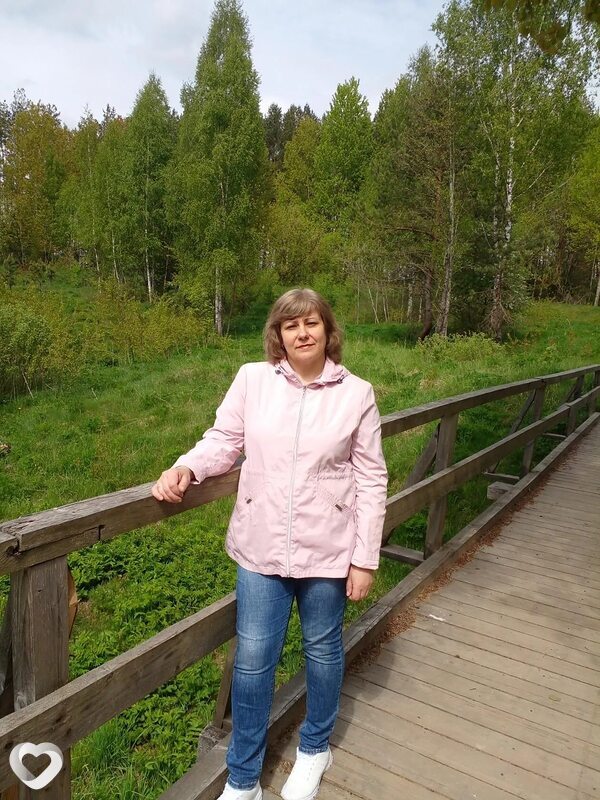 Валентина, 55, Могилев — анкета №578657