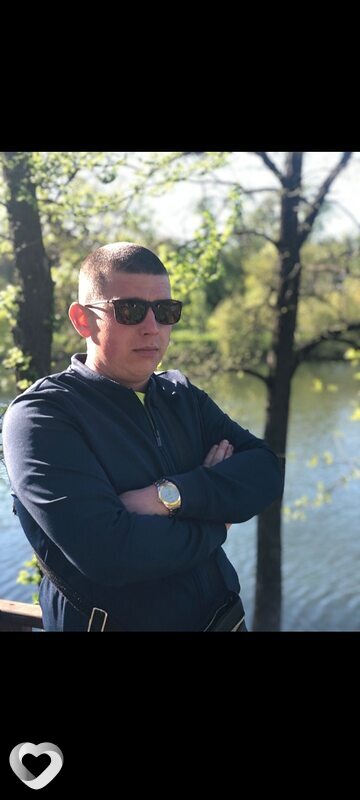 Дмитрий, 31, Кривое Роге — анкета №578809