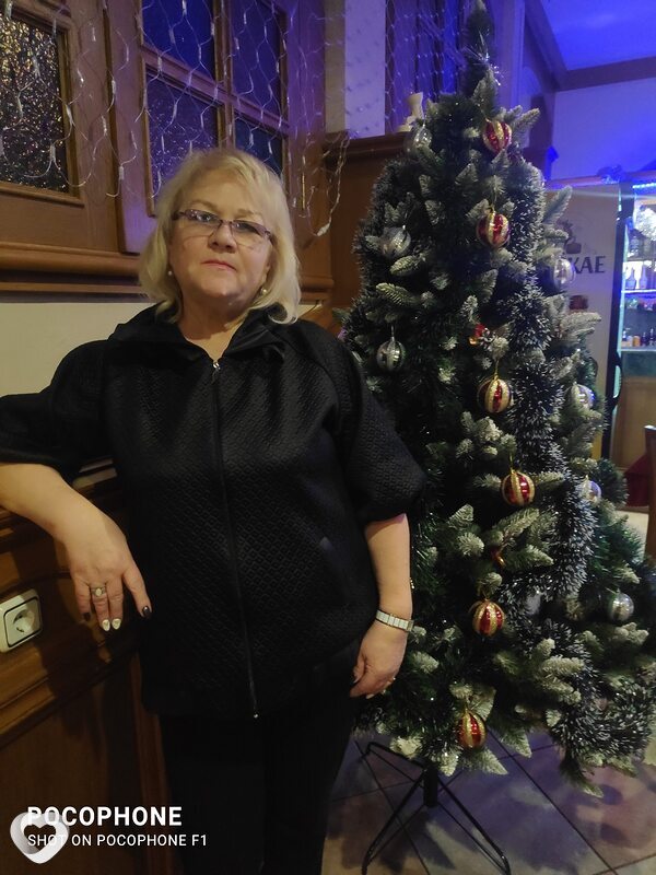 Оксана, 70, Минске — анкета №578813
