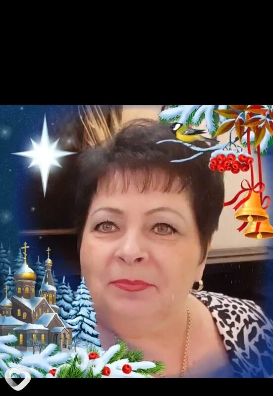 Елена, 64, Могилев — анкета №578822