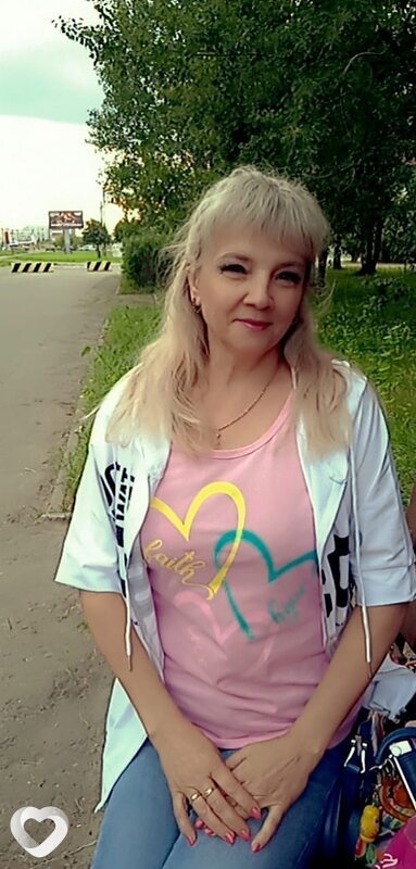 Ангелина, 56, Северодвинске — анкета №578618