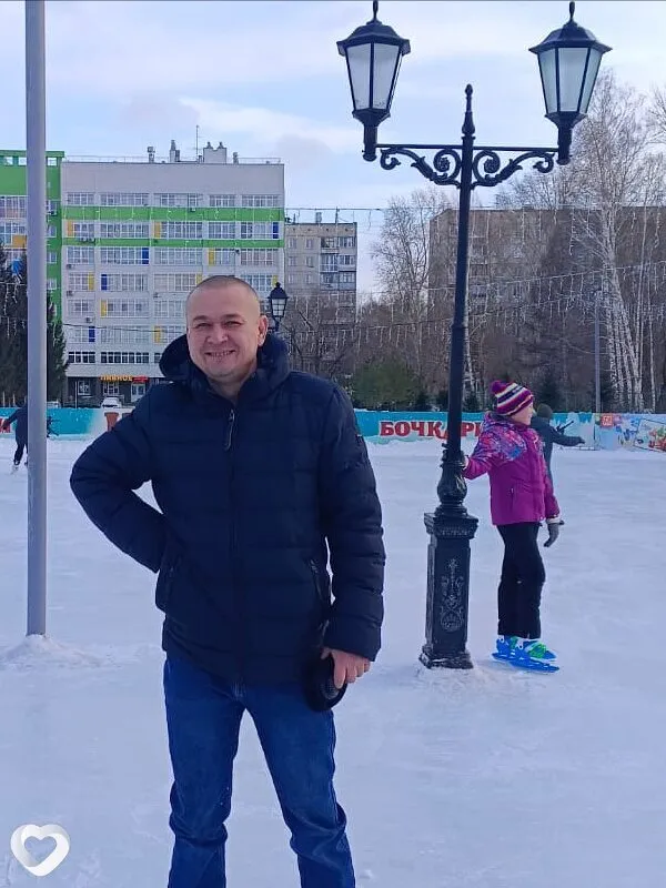 Дима, 45, Барнауле — анкета №578619