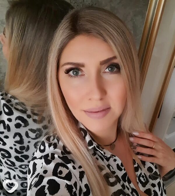 Екатерина, 41, Комсомольске-на-Амуре — анкета №578620