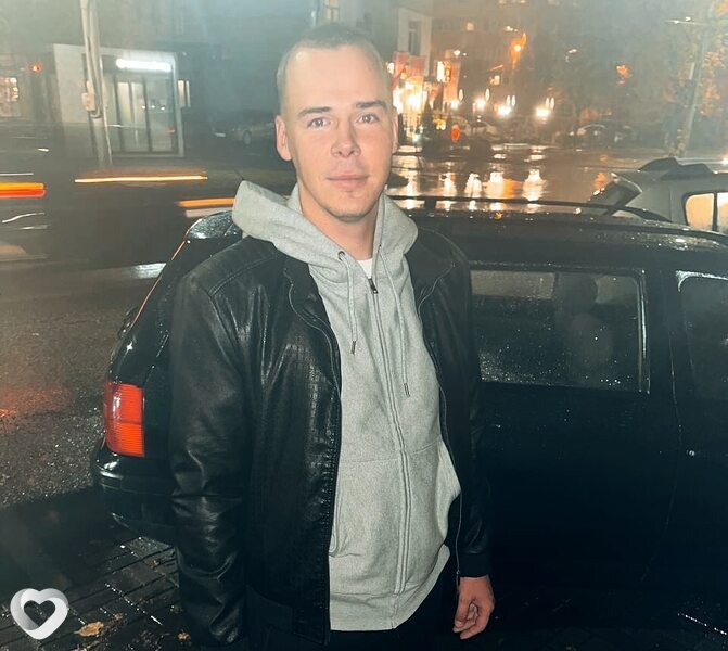 Дима, 28, Полоцке — анкета №578622