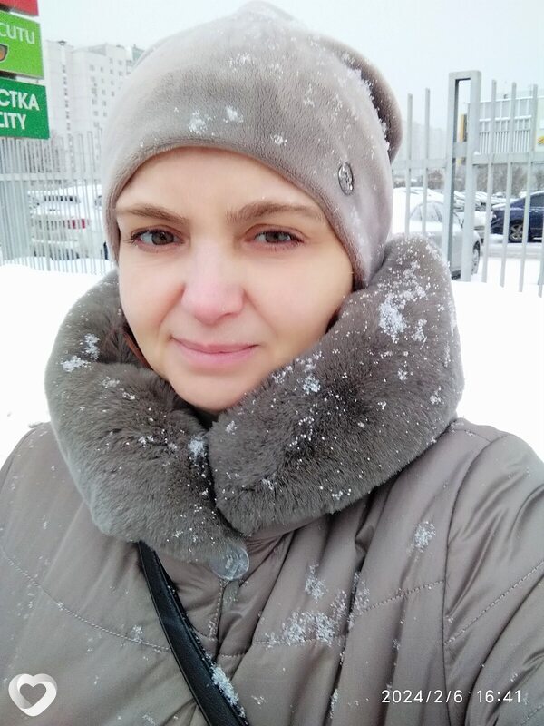 Светлана, 53, Москве — анкета №578628
