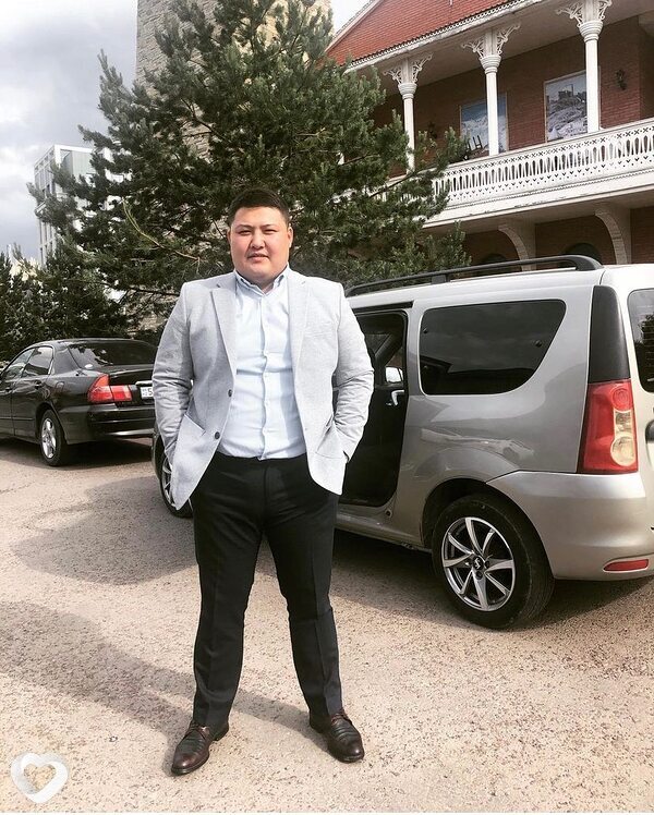 Baur, 34, Кокшетау — анкета №579179