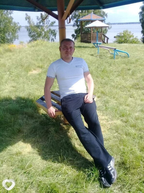 Андрей, 37, Челябинске — анкета №578794