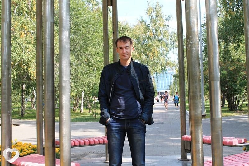 Дмитрий, 43, Рудном — анкета №578846