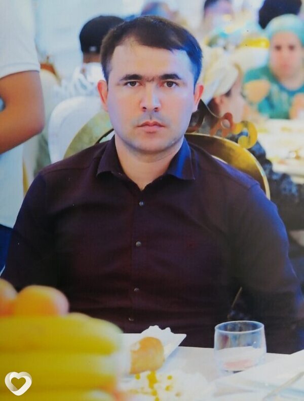 Aziz, 35, Санкт-Петербурге — анкета №578767