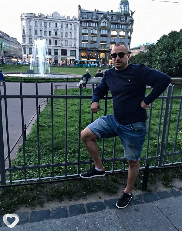 Владимир, 39, Москве — анкета №578778