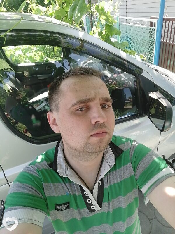 Алексей, 31, Темрюке — анкета №578872