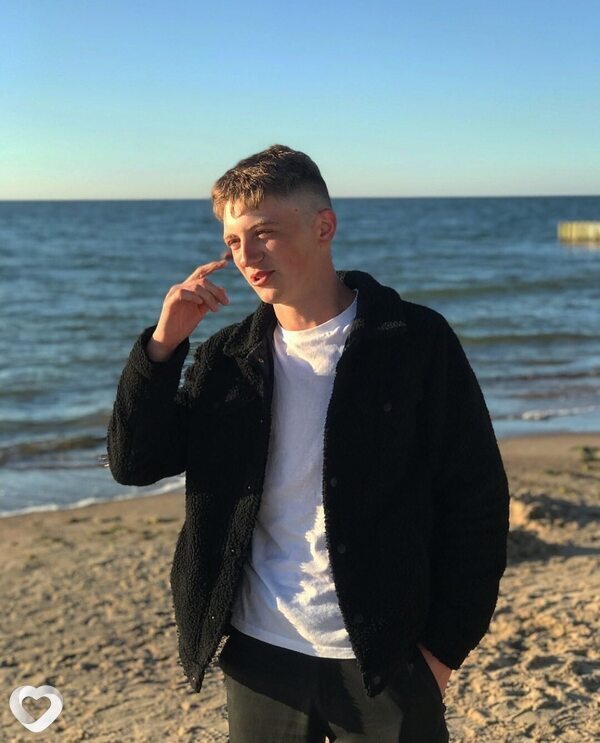 Кирилл, 22, Могилев — анкета №578958