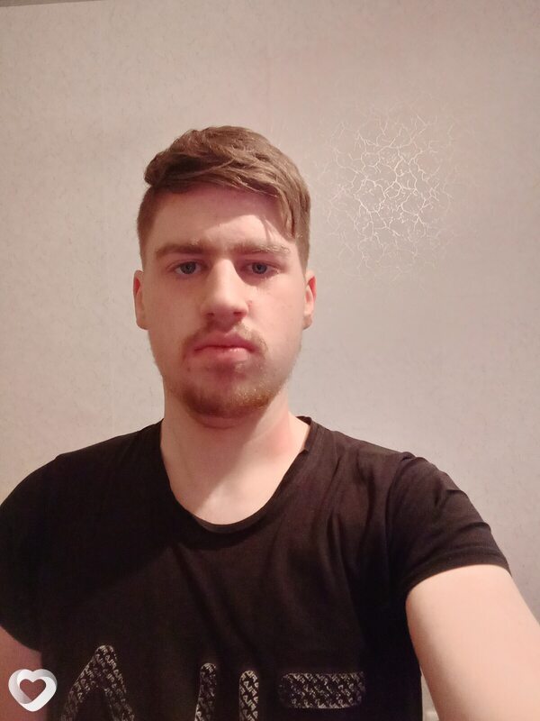 Георгий Дудников, 23, Москве — анкета №578959