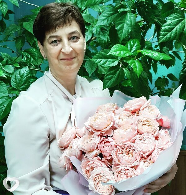 Татьяна, 61, Гродно — анкета №578978