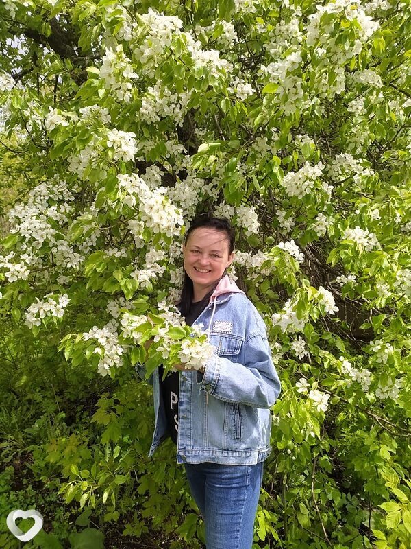 Светлана, 52, Кирове — анкета №578916