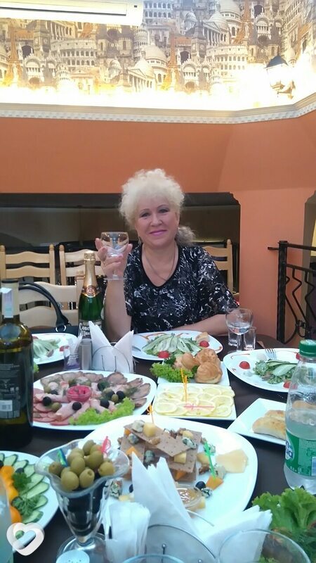 Надежда, 68, Гомеле — анкета №578559