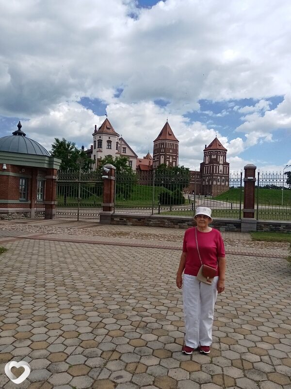 Елизавета, 67, Минске — анкета №578565