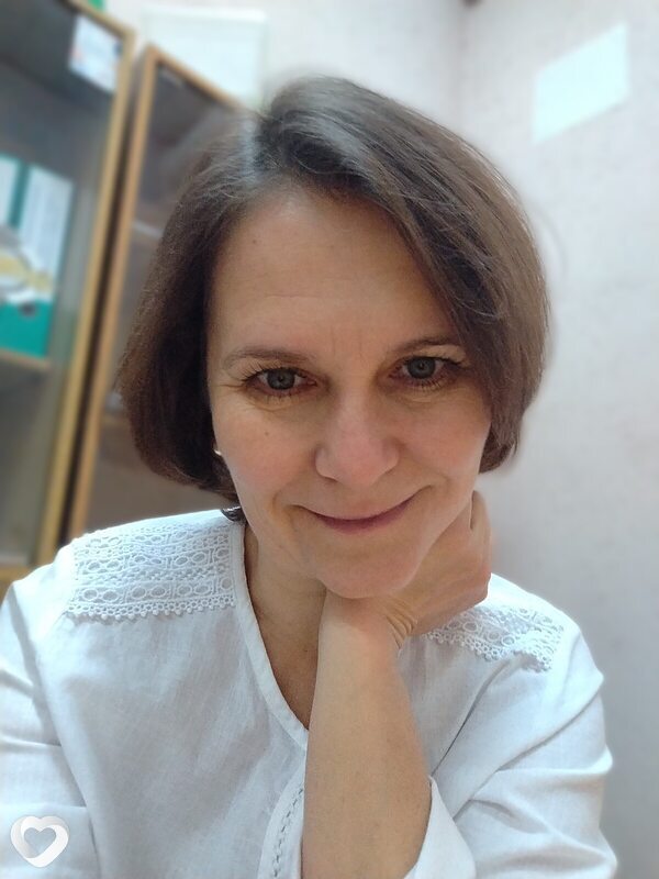 Наталия, 49, Жлобине — анкета №578571