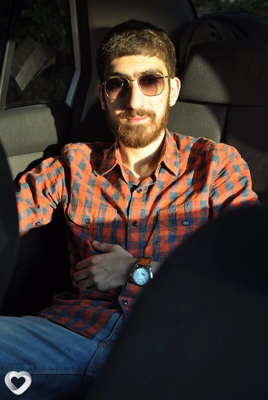 Ham, 35, Ереван — анкета №578576
