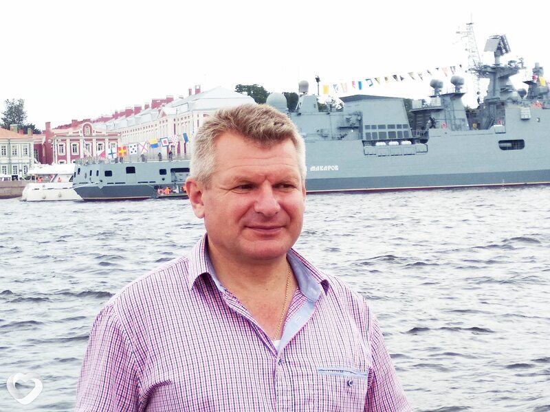 Геннадий, 56, Гомеле — анкета №578894