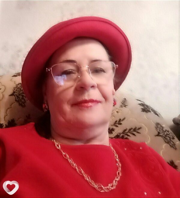 Галина, 69, Солигорске — анкета №578901