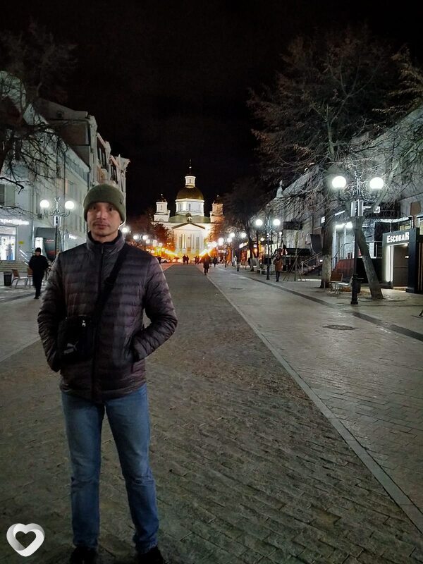 Дмитрий, 37, Москве — анкета №578903