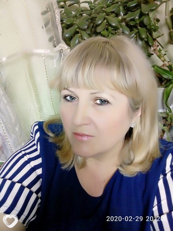 Светлана, 62, Керчи — анкета №578906