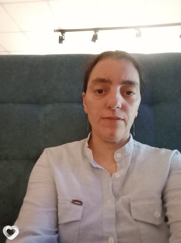 Надя, Воложин