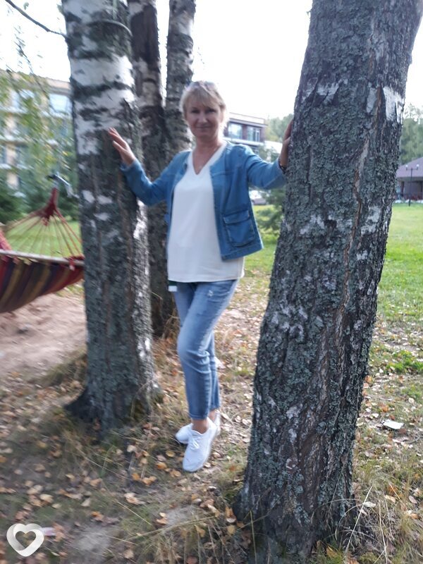 Любовь, 60, Иванове — анкета №578992