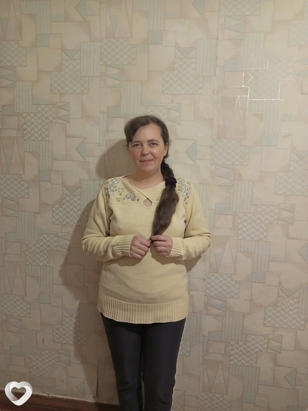 Елена Зубань, 47, Днепр — анкета №578994